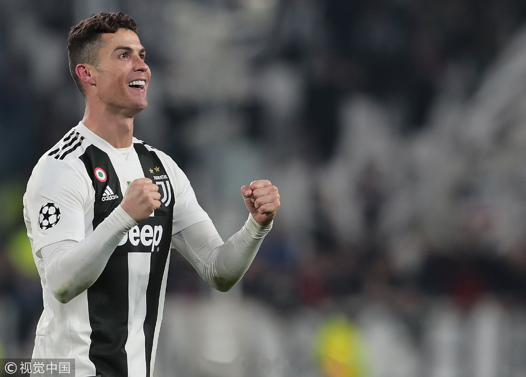 尤文-逆转多特，戈丁神奇绝杀 