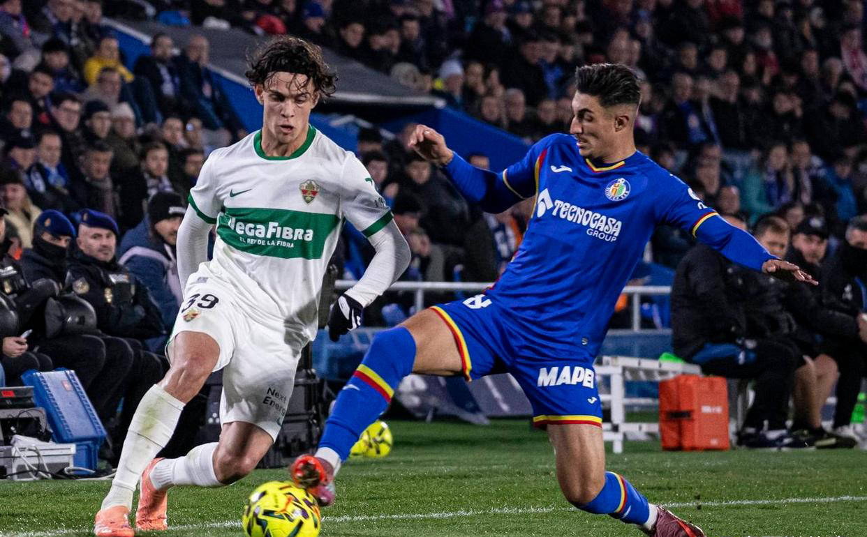 关于赫塔菲主场不敌加的斯，遭遇失利的信息