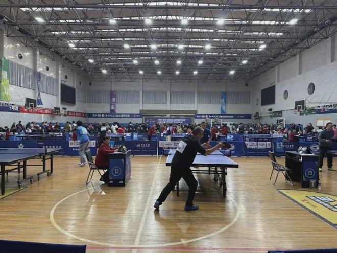 乒乓球赛季后赛火热进行，赛场精彩纷呈的简单介绍